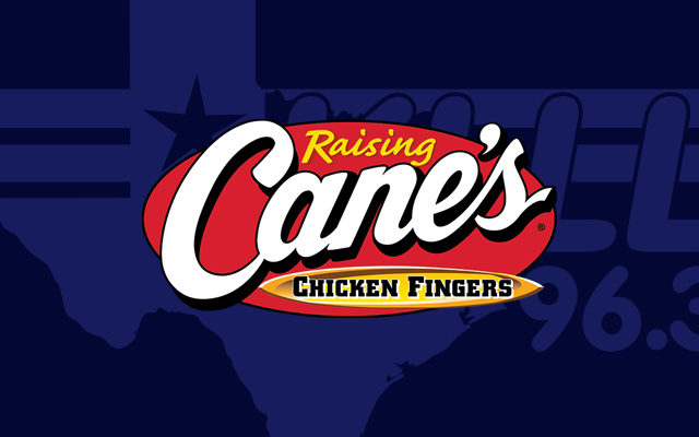 Raising Cane's Lunchtime Takeover