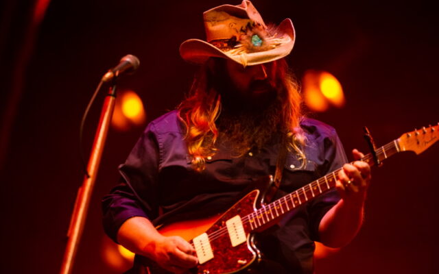 Chris Stapleton Heads Home To Help With Flood Relief Efforts