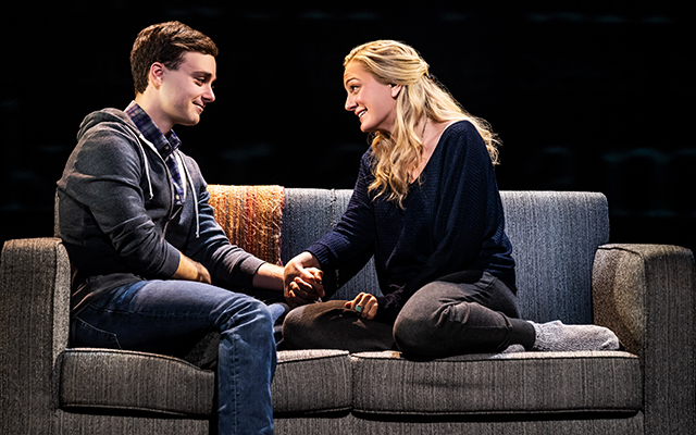 <h1 class="tribe-events-single-event-title">Dear Evan Hansen at the Buddy Holly Hall April 4th – 9th 2023</h1>