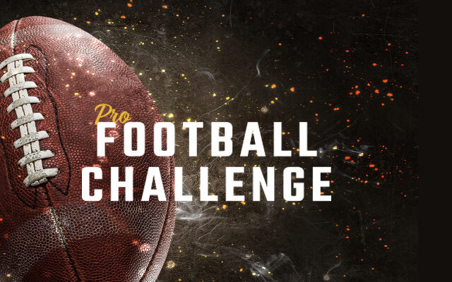 KLLL Pro Football Challenge