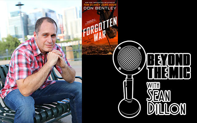 Texas Best-Selling Author Don Bentley on “Forgotten War”