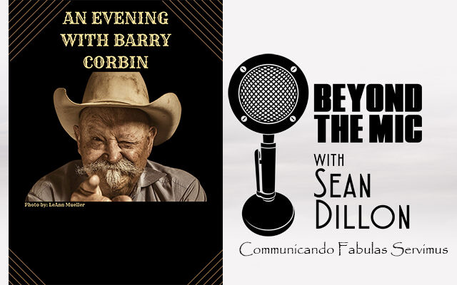 Barry Corbin Discusses His Life Before Cactus Theater Appearance on Saturday May 27th