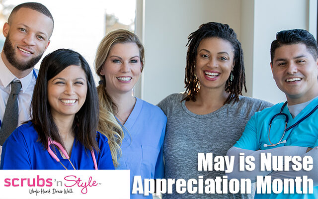 Enter to win $50 Scrubs N Style Gift Card for Nurse Appreciation Month