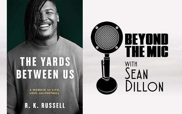 The Yards Between Us: R.K. Russell’s Journey Beyond the Game