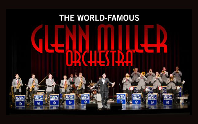 Glenn Miller Orchestra Brings Timeless Jazz and Swing Music at Buddy Holly Hall Feb 19th