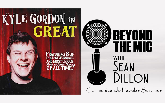 The Musical Comedy Revelation: Kyle Gordon Unplugged