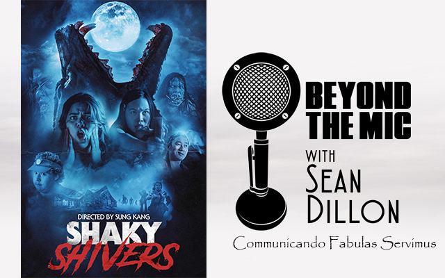 Horror Unleashed: Sung Kang on ‘Shaky Shivers’