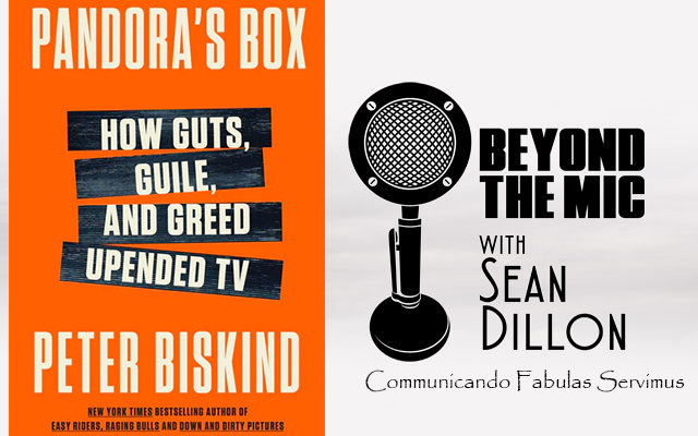 TV’s Evolution Unveiled: Inside ‘Pandora’s Box’ with Peter Biskind
