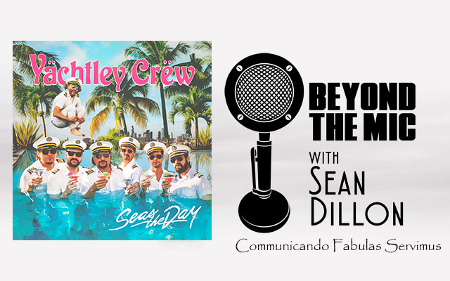 Charting Yacht Rock’s Seas with Philly Ocean from Yachtley Crew