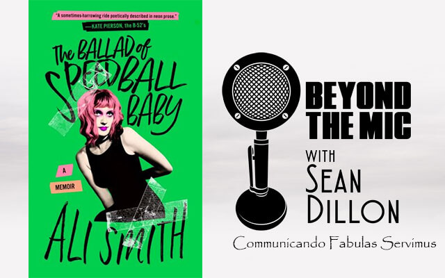 Rebel Rhythms: Ali Smith Unveils ‘The Ballad of Speedball Baby’