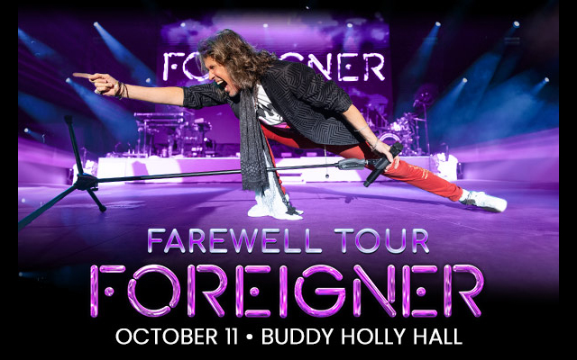 <h1 class="tribe-events-single-event-title">Foreigner: Farewell Tour October 11th</h1>