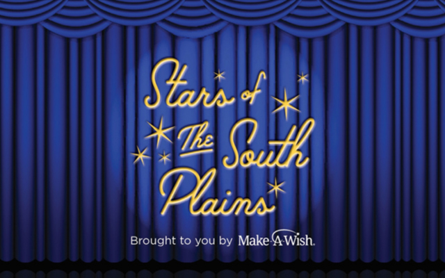 <h1 class="tribe-events-single-event-title">Make a Wish – Stars of the South Plains June 22nd</h1>