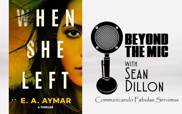 Unveiling the Mind of E.A. Aymar: A Journey Through ‘When She Left’